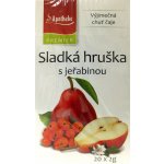 Apotheke Sladká hruška s jeřabinou 20 x 2 g – Zboží Dáma
