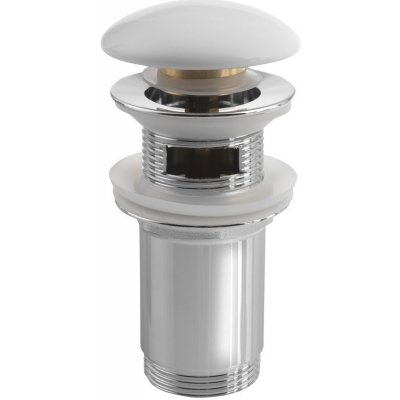 Sapho špunt do umyvadla bílá AR902 – Zboží Mobilmania