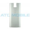 Náhradní kryt na mobilní telefon Kryt Nokia X3 zadní stříbrný