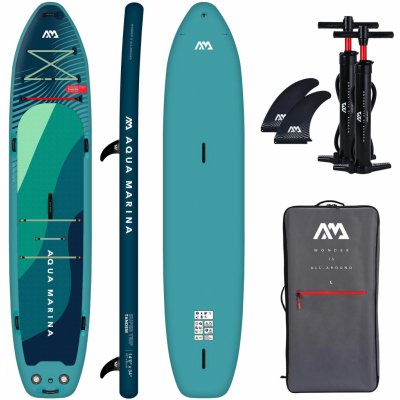 Paddleboard Aqua Marina Super Trip Tandem 14'0" BT-24ST02