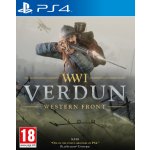 WWI Verdun: Western Front – Sleviste.cz