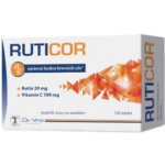 Ruticor Da Vinci Pharma 100 tablet – Hledejceny.cz