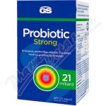 GS Probiotic Strong 60+20 kapslí – Hledejceny.cz