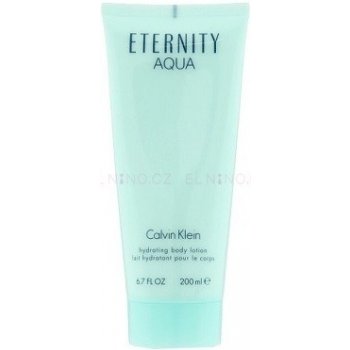 Calvin Klein Eternity Aqua tělové mléko 200 ml