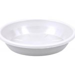 Plastia miska čtyřhranná Lotos 14 x 14 cm terakota – Zboží Dáma