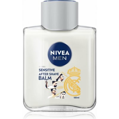 Nivea Men Real Madrid balzám po holení 100 ml – Sleviste.cz