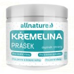 Allnature Křemelina příchuť pomeranč 100 g – Hledejceny.cz
