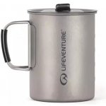 Lifeventure Titanium Cooking Pot – Sleviste.cz