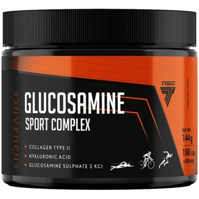 Trec Glucosamine Sport Complex 180 kapslí Domyslny