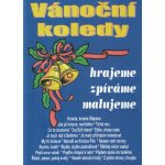 VÁNOČNÍ KOLEDY hrajeme, zpíváme, malujeme zpěv/akordy – Zboží Dáma