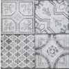 Podlaha D-C-Fix Classic 274-5043 30,5 cm x 30,5 cm Maroccan šedý 1 m²