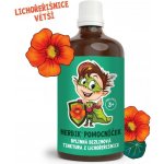 Herbavis Herbik Pomocníček bezlihový extrakt z Lichořeřišnice 100 ml – Hledejceny.cz