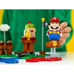 LEGO® Super Mario™ 71360 Dobrodružství s Mariem startovací set – Hledejceny.cz