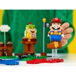 LEGO® Super Mario™ 71360 Dobrodružství s Mariem startovací set – Zboží Živě