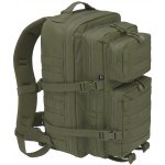 Brandit US Cooper šedý/camo 40 l – Hledejceny.cz