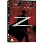 The Mask Of Zorro DVD – Hledejceny.cz