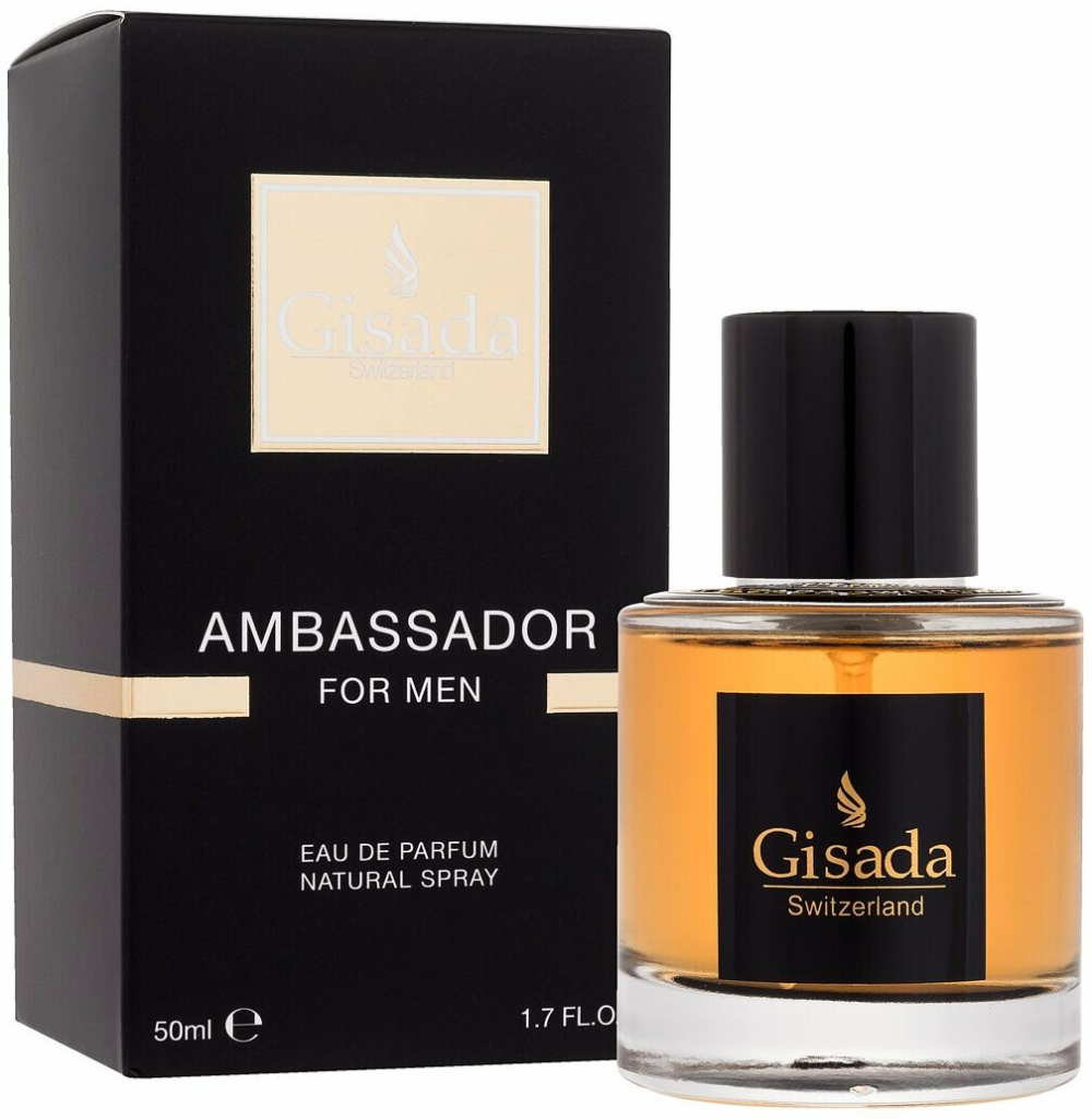 Gisada Ambassador parfémovaná voda pánská 50 ml