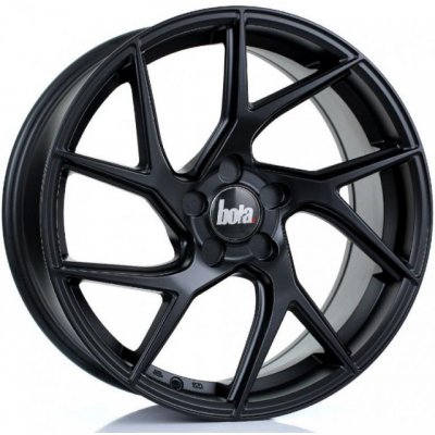 Bola FLA 8,5x19 5x108 ET20-58 matt black | Zboží Auto