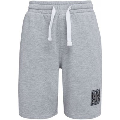Lewro MERARI chlapecké úpletové šortky šedá – Zboží Dáma