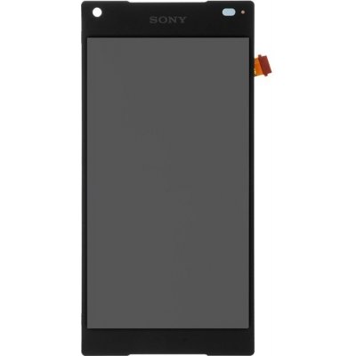 LCD Displej + Dotykové sklo Sony Xperia Z5 Compact – Sleviste.cz