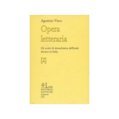 Opera letteraria