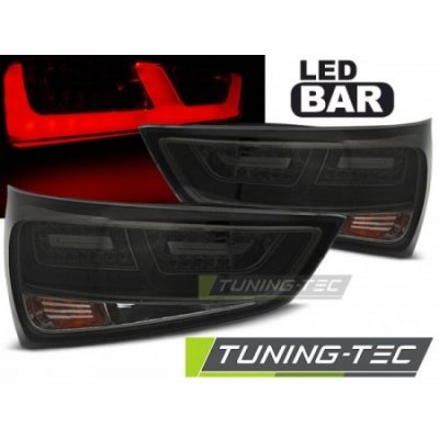 Světla zadní D. AUDI A1 2010- SMOKE LED – Hledejceny.cz
