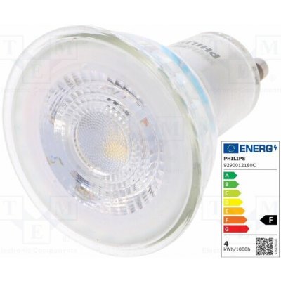 Philips 8718699774172 žárovka LED bílá neutrální GU10 230VAC 275lm P 3,5W 36° – Hledejceny.cz