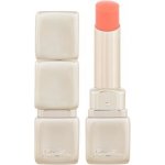 Guerlain KissKiss Bee Glow vyživující a hydratační balzám na rty 319 Peach Glow 3,2 g – Hledejceny.cz