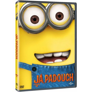 JÁ, PADOUCH DVD