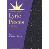 Noty a zpěvník Lyric Pieces for Solo Piano by William Gillock klavír