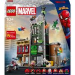 LEGO® Marvel 76324 Spider-Man vs. Oscorp – Hledejceny.cz