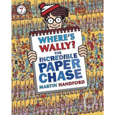 Where's Wally? - M. Handford