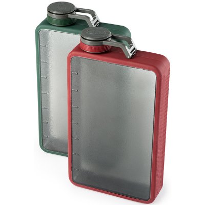 GSI Outdoors Boulder Flask Mountain View 473 ml – Zboží Dáma GSI Outdoors Boulder Flask Mountain View 473 ml – Zboží Dáma