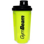 GymBeam šejkr 700 ml, žlutý – Sleviste.cz