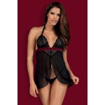 Obsessive Rossita babydoll – Zboží Dáma