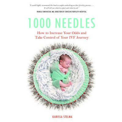 1000 Needles: How to Increase Your Odds and Take Control of Your Ivf Journey Stelma KarissaPaperback – Zboží Mobilmania