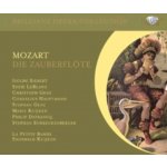 Mozart Wolfgang Amadeus - Die Zauberflote CD – Hledejceny.cz
