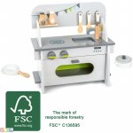 Small Foot Kompaktní kuchyňka Play Kitchen – Sleviste.cz