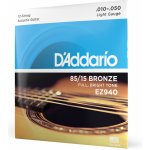 D'addario EZ940 – Sleviste.cz
