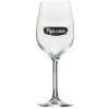 Sklenice Albi Můj Bar Mega sklenice na víno Šetřím vodu piju víno 670 ml