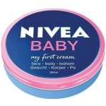 Nivea Baby Krém na tvář tělo a zadeček 150 ml – Zbozi.Blesk.cz