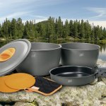 ESBIT nádobí nonstick – Zboží Dáma