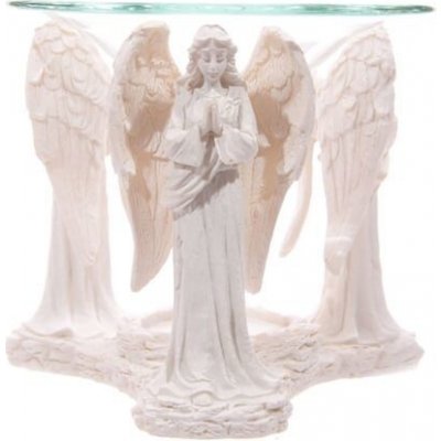 Puckator Aroma lampa modlící se andělé 10 x 12 x 11 cm – Sleviste.cz