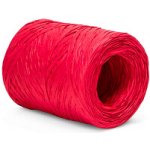 Stuha Rafia červená – Hledejceny.cz