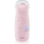 Nuk Mini Me Sip dětská láhev pink 300 ml – Zboží Dáma
