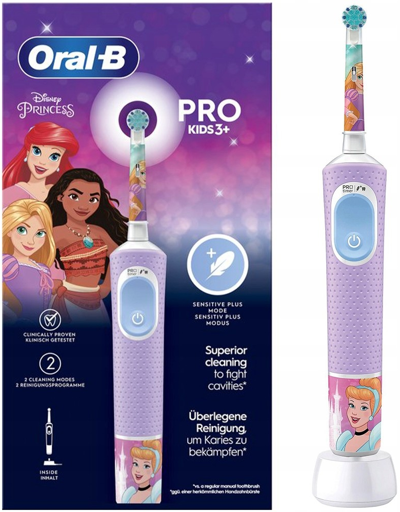 Oral-B Vitality Pro 103 Princess