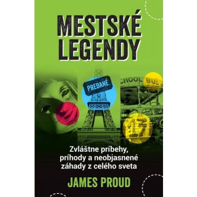 Mestské legendy – Hledejceny.cz