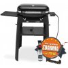 Zahradní gril Weber Lumin Stand černý 92010879