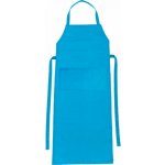 CG Workwear Velká pracovní zástěra Verona 110x75cm modrá tyrkysová CGW130 – Hledejceny.cz
