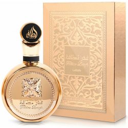 Lattafa Perfumes Fakhar Gold parfémovaná voda unisex 100 ml